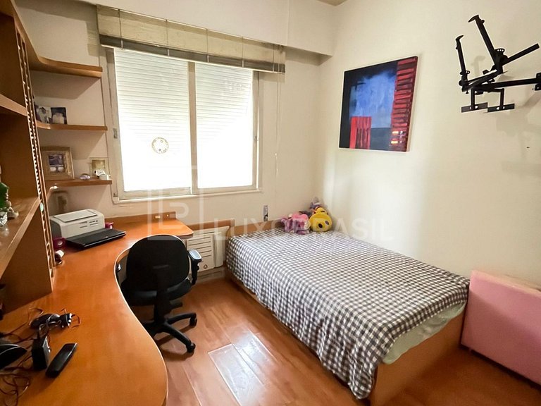 LB - RJ964 Cobertura com 4 quartos, 293 m², à venda por R$ 2