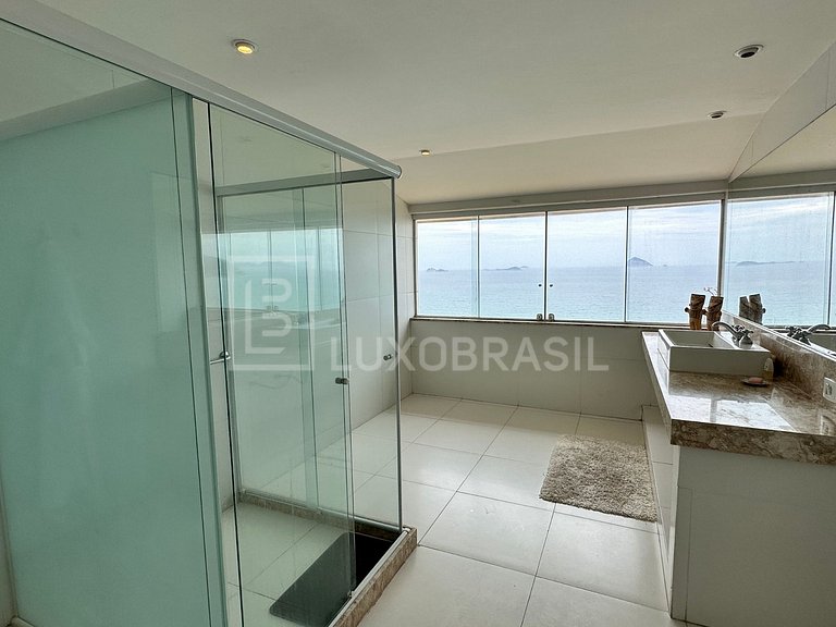 LB - RJ981 Casa com 06 suítes à venda, 465 m² por R$ 10.000.