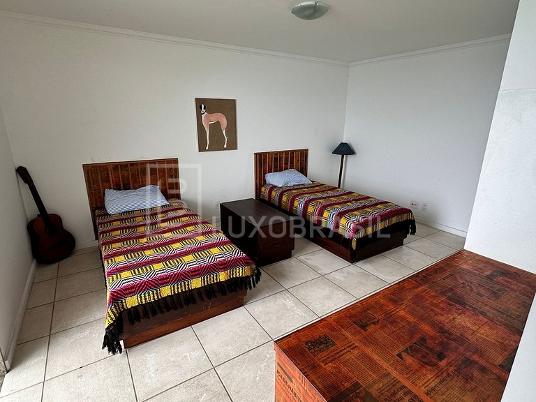 LB - RJ981 Casa com 06 suítes à venda, 465 m² por R$ 10.000.