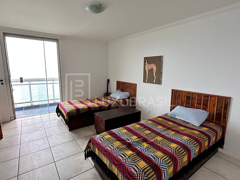 LB - RJ981 Casa com 06 suítes à venda, 465 m² por R$ 10.000.