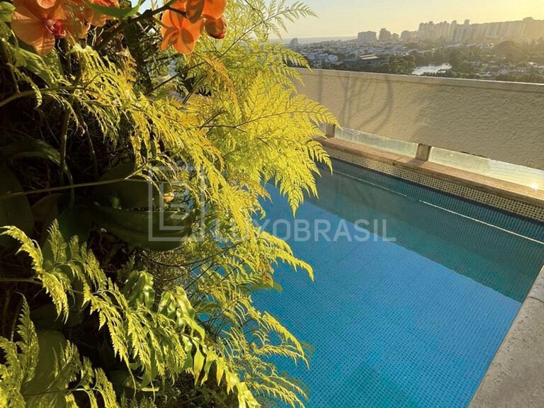 LB - RJ949 Cobertura com 3 Quartos à venda, 401 m² por R$ 6.