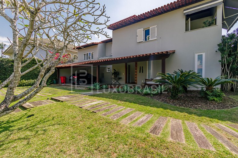 LB - RJ939 Casa Sunset com 4 suítes, à venda por R$ 7.900.00