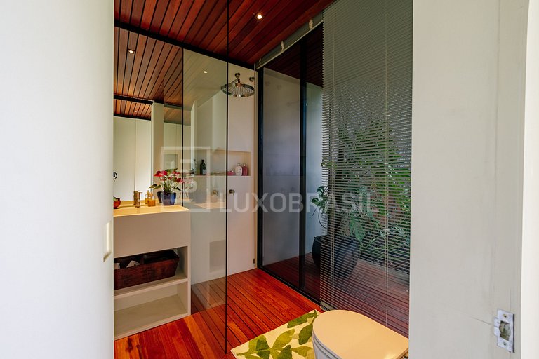 LB - RJ939 Casa Sunset com 4 suítes, à venda por R$ 7.900.00