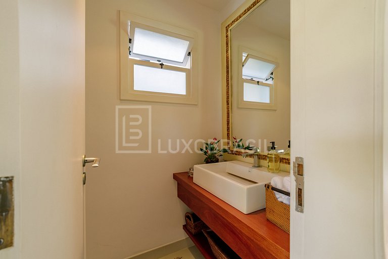 LB - RJ939 Casa Sunset com 4 suítes, à venda por R$ 7.900.00