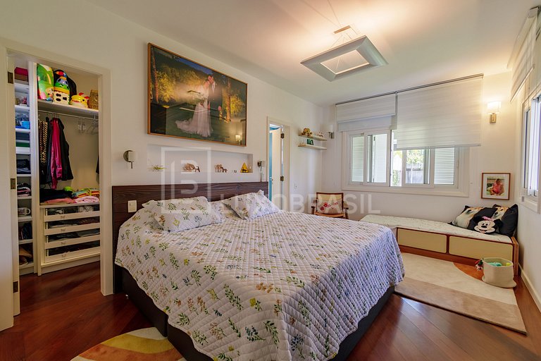 LB - RJ939 Casa Sunset com 4 suítes, à venda por R$ 7.900.00