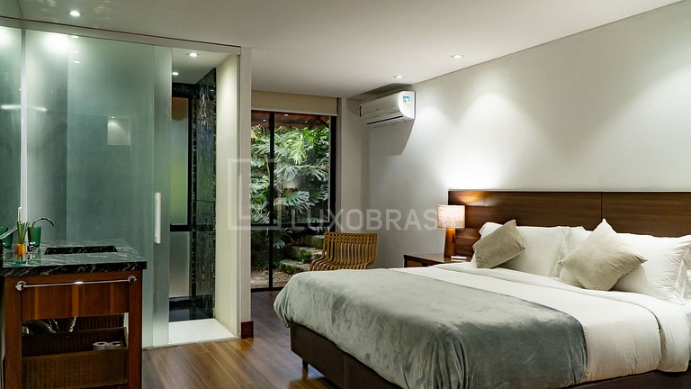 Mansão espetacular no Rio de Janeiro com vista incrível