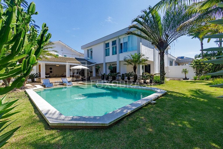 LB - RJ945 Casa com 04 Suítes à venda, 900 m² por R$ 10.500.