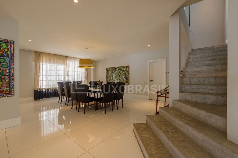 LB - RJ945 Casa com 04 Suítes à venda, 900 m² por R$ 10.500.