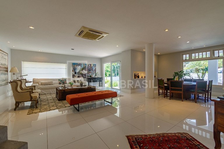 LB - RJ945 Casa com 04 Suítes à venda, 900 m² por R$ 10.500.