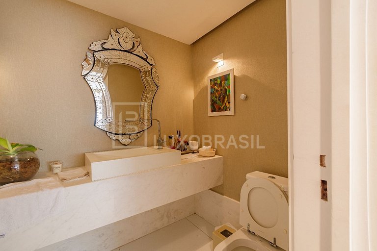 LB - RJ945 Casa com 04 Suítes à venda, 900 m² por R$ 10.500.
