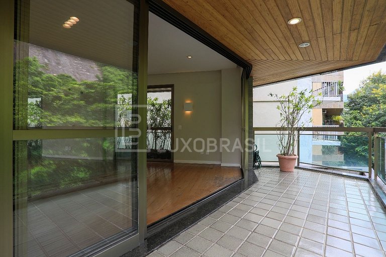 LB - RJ996 Apartamento com 4 quartos, 325 m², à venda por R$
