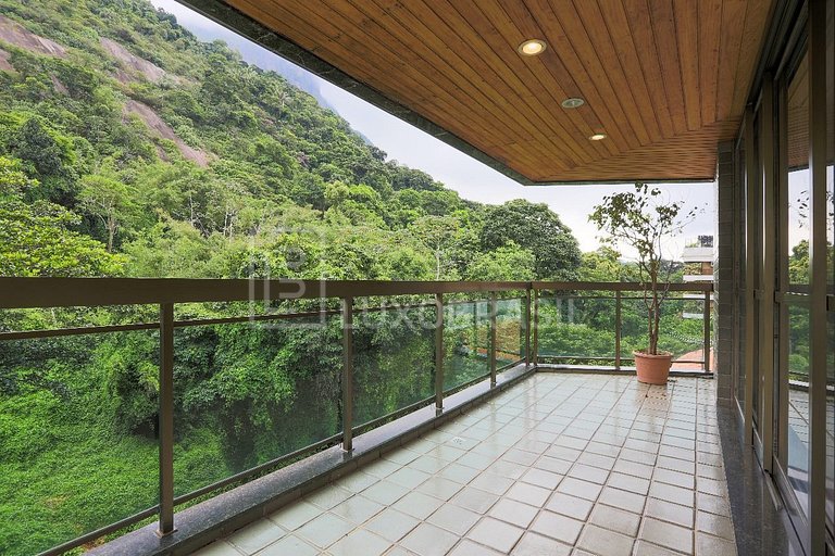 LB - RJ996 Apartamento com 4 quartos, 325 m², à venda por R$