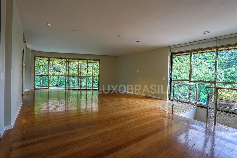 LB - RJ996 Apartamento com 4 quartos, 325 m², à venda por R$