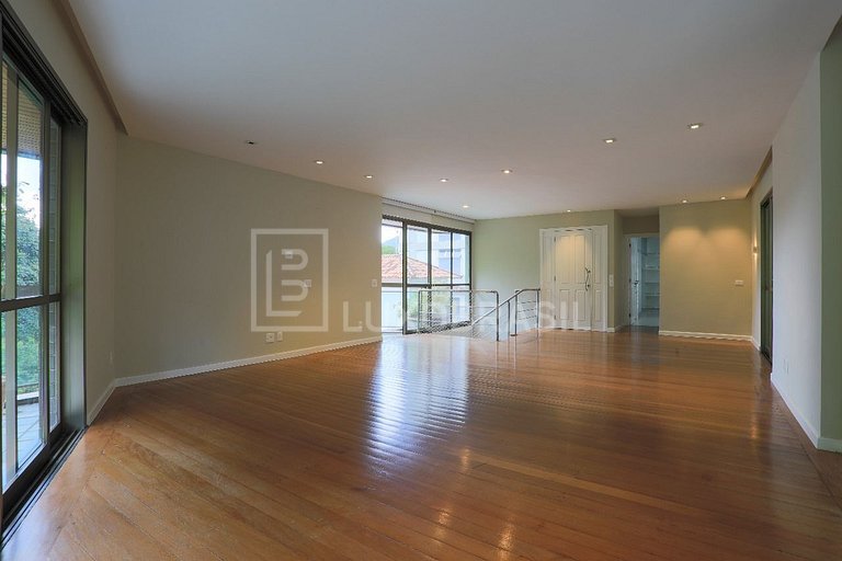 LB - RJ996 Apartamento com 4 quartos, 325 m², à venda por R$