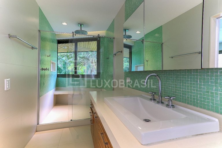 LB - RJ996 Apartamento com 4 quartos, 325 m², à venda por R$