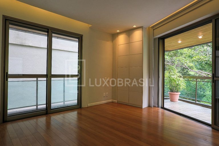 LB - RJ996 Apartamento com 4 quartos, 325 m², à venda por R$
