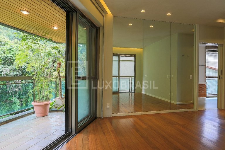 LB - RJ996 Apartamento com 4 quartos, 325 m², à venda por R$