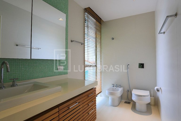 LB - RJ996 Apartamento com 4 quartos, 325 m², à venda por R$