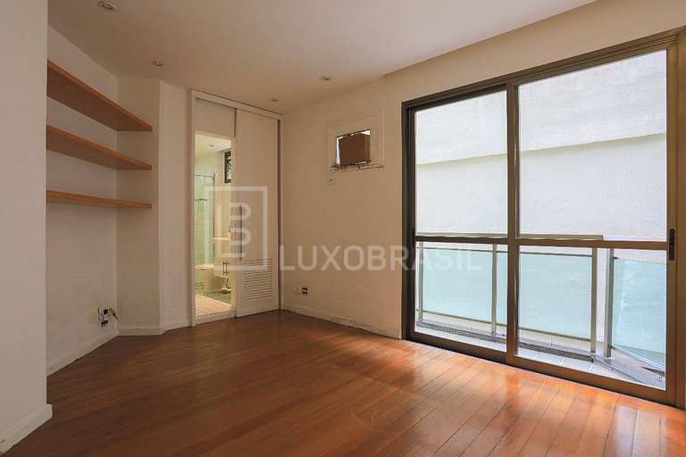 LB - RJ996 Apartamento com 4 quartos, 325 m², à venda por R$