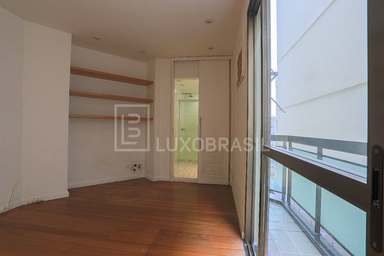 LB - RJ996 Apartamento com 4 quartos, 325 m², à venda por R$