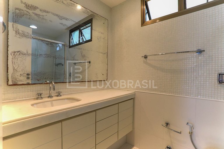 LB - RJ996 Apartamento com 4 quartos, 325 m², à venda por R$