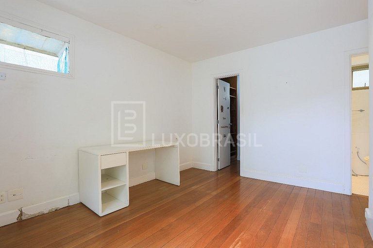 LB - RJ996 Apartamento com 4 quartos, 325 m², à venda por R$