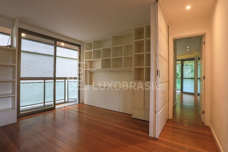 LB - RJ996 Apartamento com 4 quartos, 325 m², à venda por R$