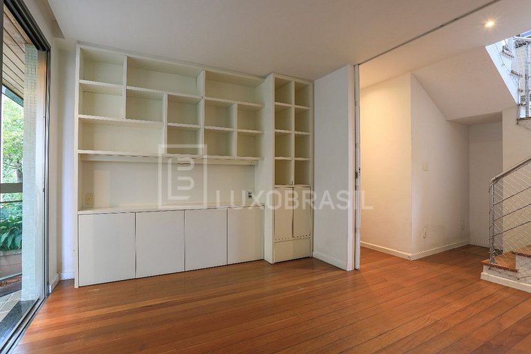 LB - RJ996 Apartamento com 4 quartos, 325 m², à venda por R$