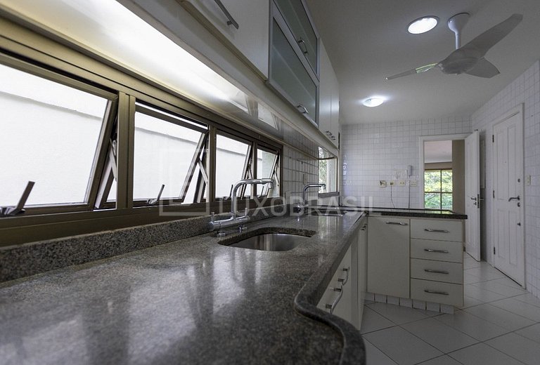 LB - RJ996 Apartamento com 4 quartos, 325 m², à venda por R$