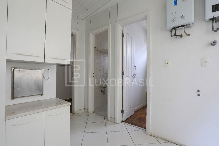 LB - RJ996 Apartamento com 4 quartos, 325 m², à venda por R$