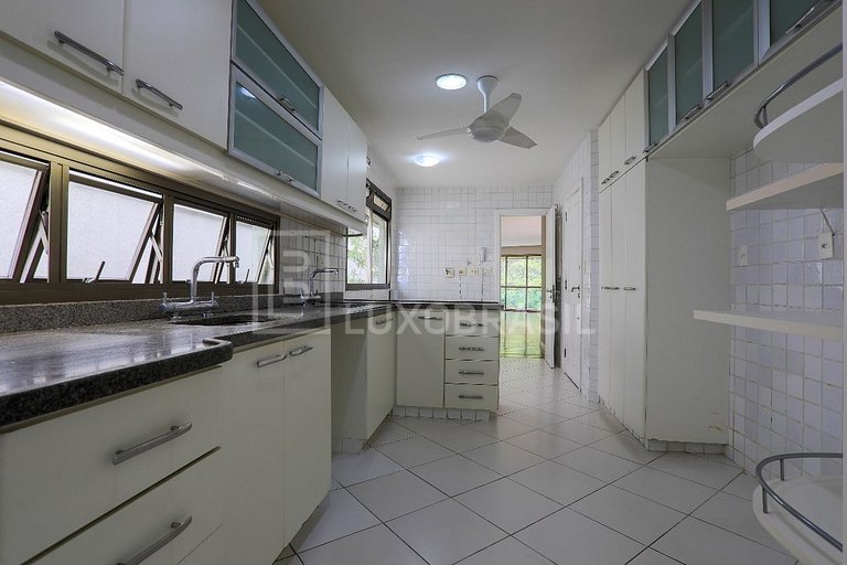 LB - RJ996 Apartamento com 4 quartos, 325 m², à venda por R$