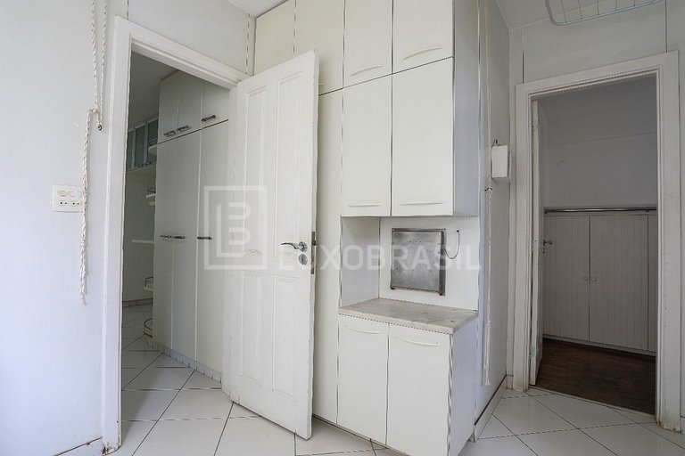 LB - RJ996 Apartamento com 4 quartos, 325 m², à venda por R$