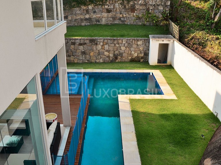 LB - RJ154 Casa com 4 dormitórios à venda, 500 m² por R$ 6.0