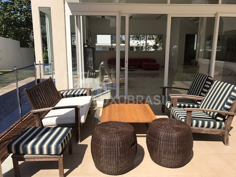 LB - RJ154 Casa com 4 dormitórios à venda, 500 m² por R$ 6.0