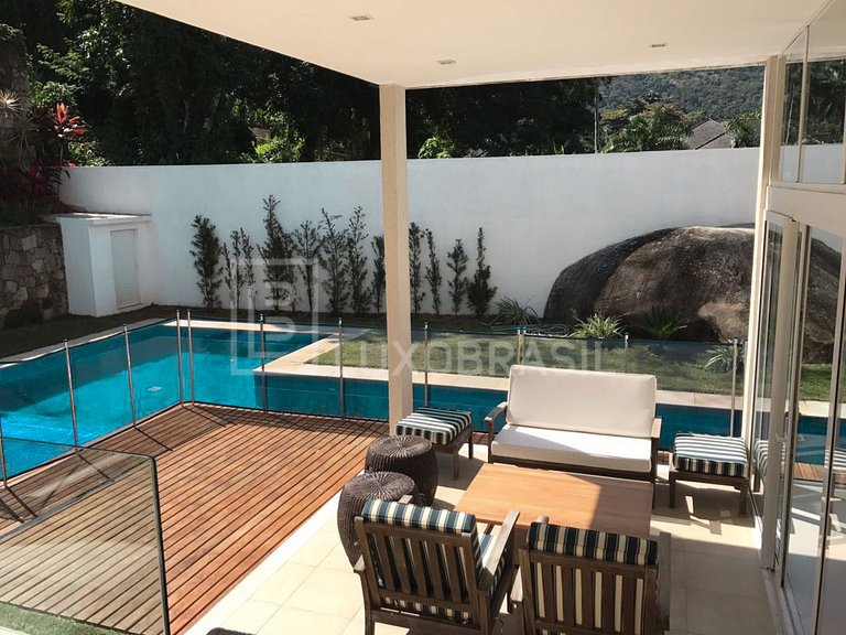 LB - RJ154 Casa com 4 dormitórios à venda, 500 m² por R$ 6.0