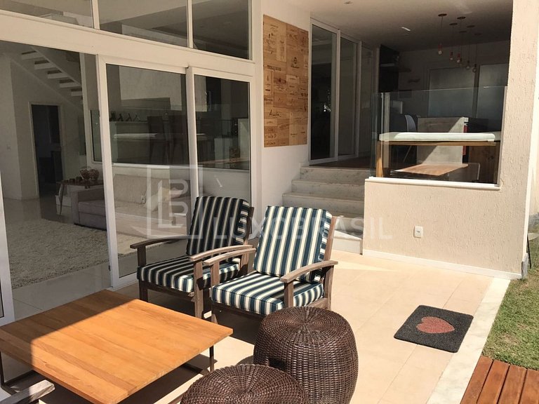 LB - RJ154 Casa com 4 dormitórios à venda, 500 m² por R$ 6.0