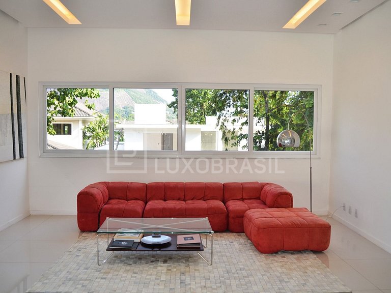 LB - RJ154 Casa com 4 dormitórios à venda, 500 m² por R$ 6.0