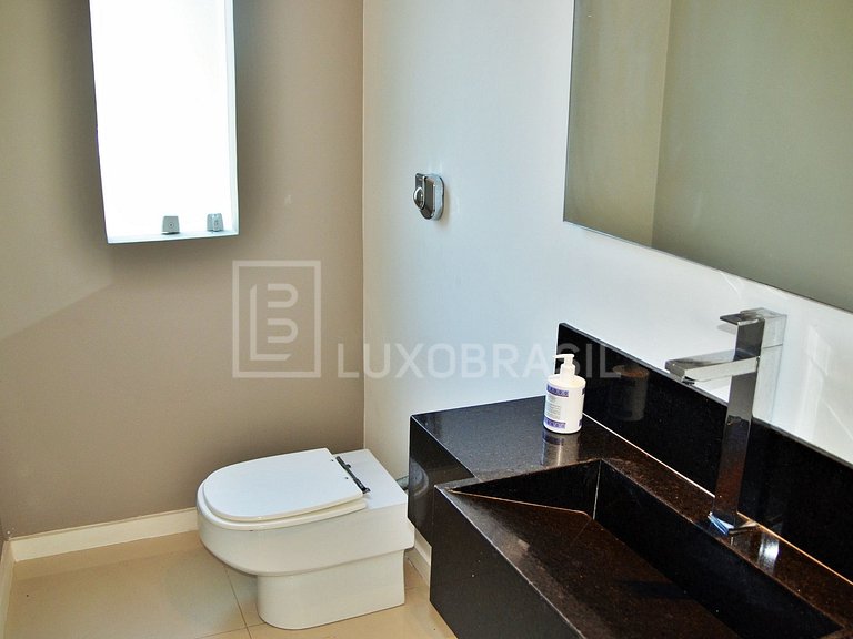 LB - RJ154 Casa com 4 dormitórios à venda, 500 m² por R$ 6.0