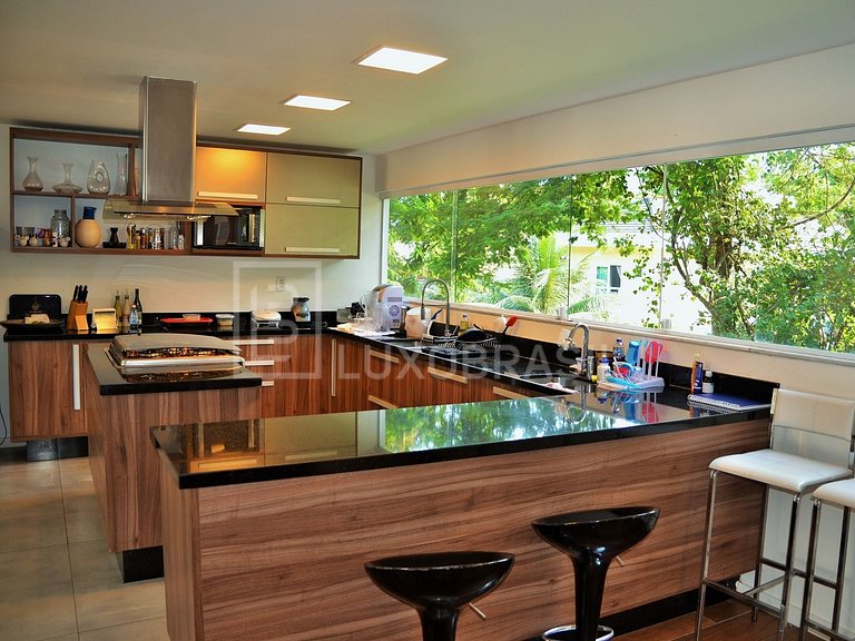 LB - RJ154 Casa com 4 dormitórios à venda, 500 m² por R$ 6.0