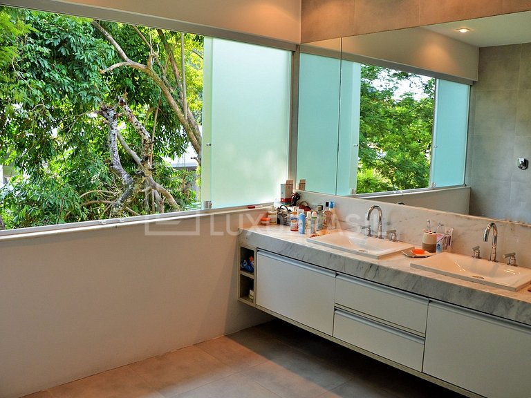 LB - RJ154 Casa com 4 dormitórios à venda, 500 m² por R$ 6.0