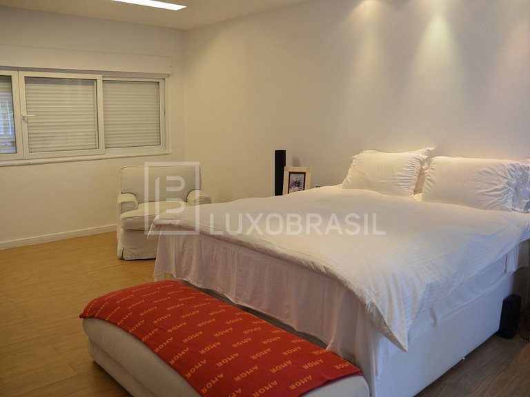 LB - RJ154 Casa com 4 dormitórios à venda, 500 m² por R$ 6.0