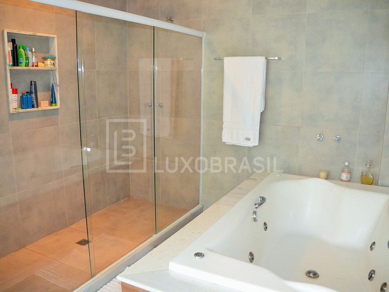 LB - RJ154 Casa com 4 dormitórios à venda, 500 m² por R$ 6.0