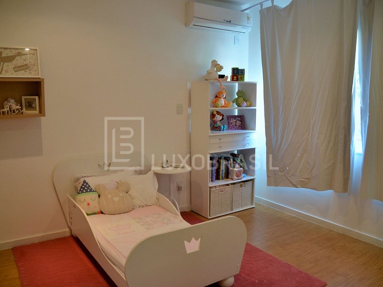 LB - RJ154 Casa com 4 dormitórios à venda, 500 m² por R$ 6.0