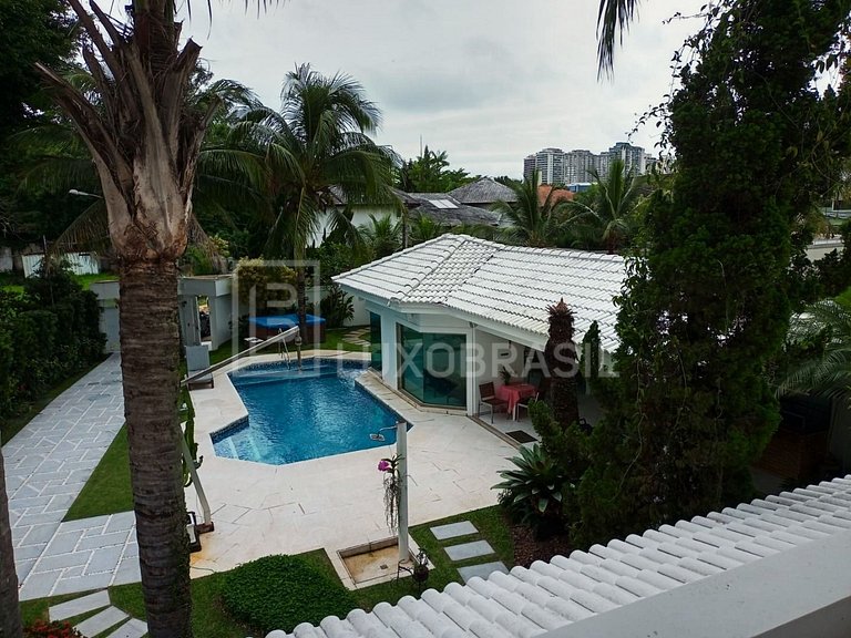 LB - RJ977 Casa com 5 quartos à venda, 765 m² por R$ 6.000.0