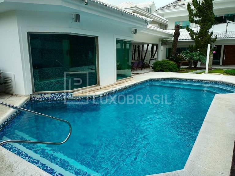 LB - RJ977 Casa com 5 quartos à venda, 765 m² por R$ 6.000.0