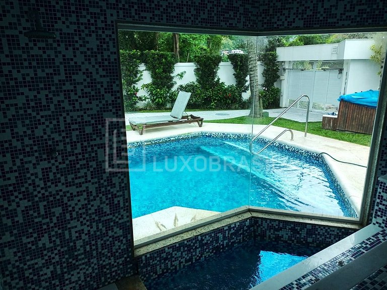 LB - RJ977 Casa com 5 quartos à venda, 765 m² por R$ 6.000.0