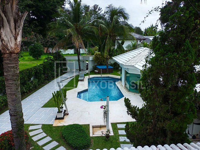 LB - RJ977 Casa com 5 quartos à venda, 765 m² por R$ 6.000.0