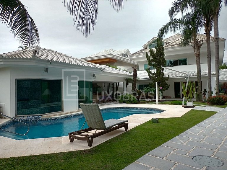 LB - RJ977 Casa com 5 quartos à venda, 765 m² por R$ 6.000.0