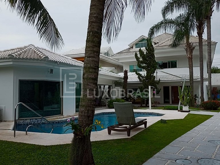 LB - RJ977 Casa com 5 quartos à venda, 765 m² por R$ 6.000.0