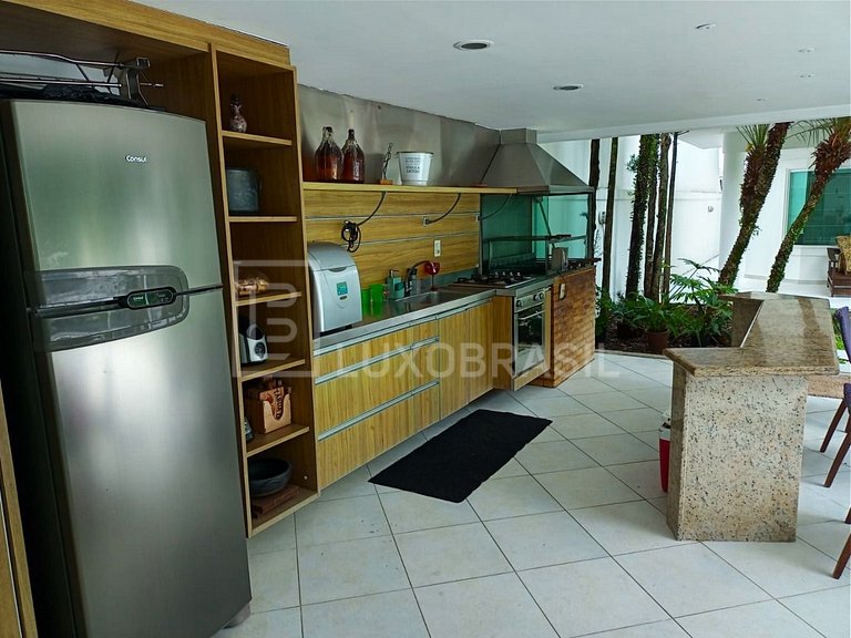 LB - RJ977 Casa com 5 quartos à venda, 765 m² por R$ 6.000.0